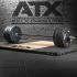Voordeelpakket ATX Crumb Bumper Plate Halterset 120 kg