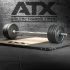 Voordeelpakket ATX Rough Bumper Plate Halterset 120 kg