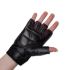 Dameshandschoenen Black/Pink handpalm