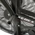Xebex Air Bike met gripvaste ronde voetsteunen