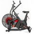 Xebex Elite Air Bike met magnetische weerstand en riemaandrijving