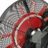 De Xebex Elite Air Bike heeft een grote ventilator voor luchtweerstand