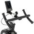 De Xebex AirPlus Cycle heeft een uitvoerige console met Bluetooth verbinding