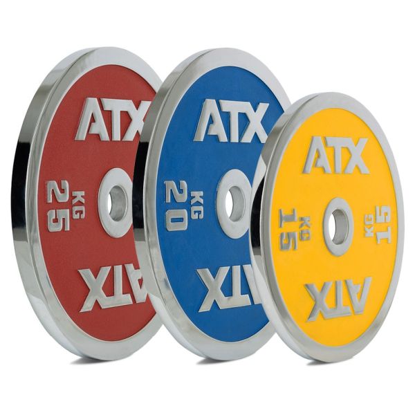 ATX Powerlifting Plates