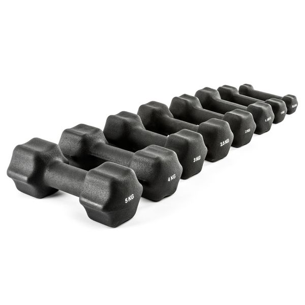 Star Dumbbells
