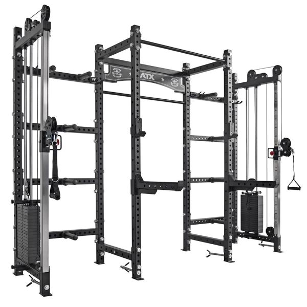 ATX Cable Column Rack