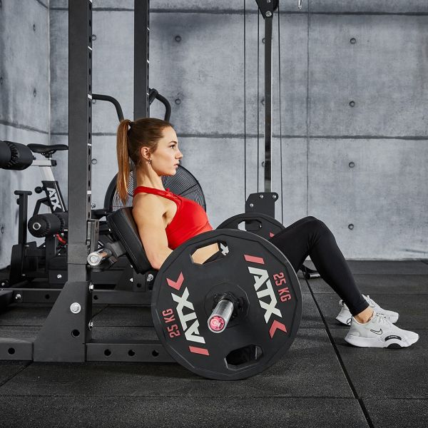 Hip Thruster Rack ATX Rackable Hip Thruster - Fitness Seller