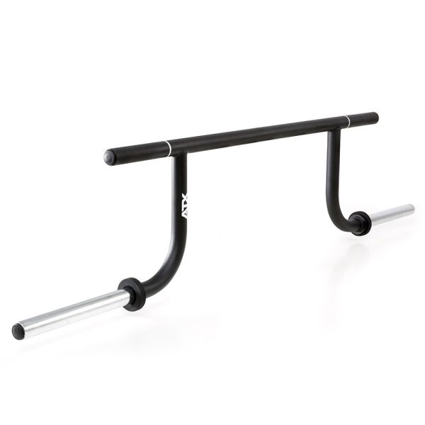 ATX Rackable Cambered Squat Bar