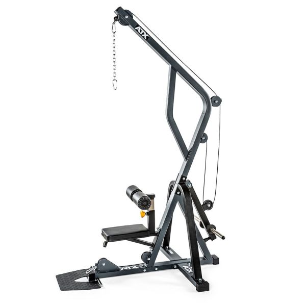ATX Lat Machine LMZ-640