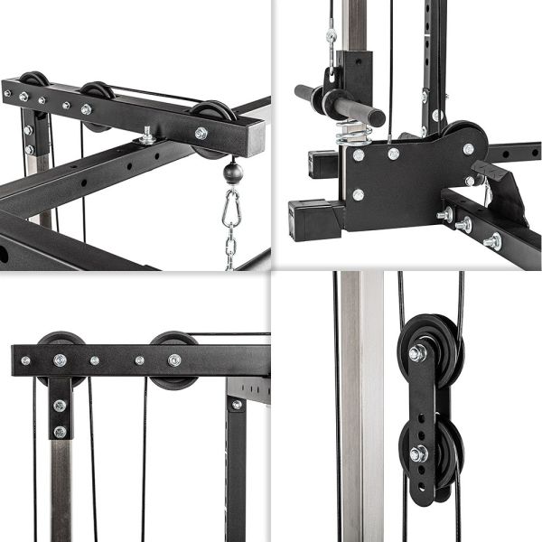 ATX Power Rack PRX510 + Lat Pulley Fitness Seller