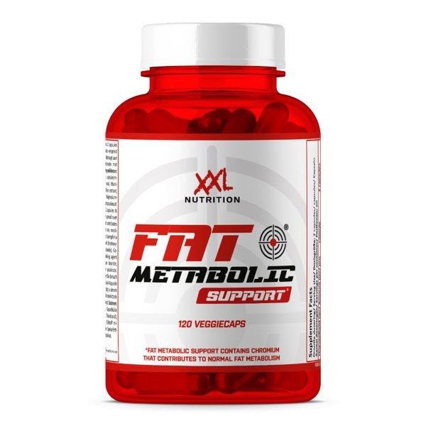 Fat Metabolic Support