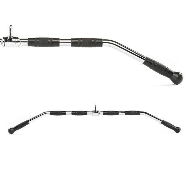 Lattrekstang 120 cm met ergo-rubbergrip