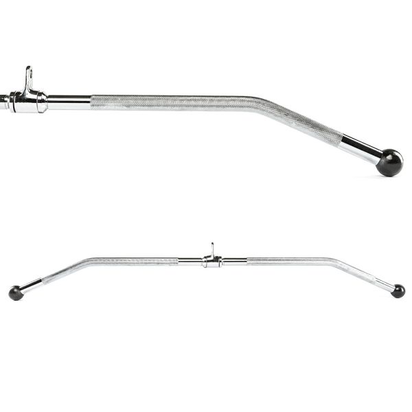 Lattrekstang 120cm - Bumperuiteinden