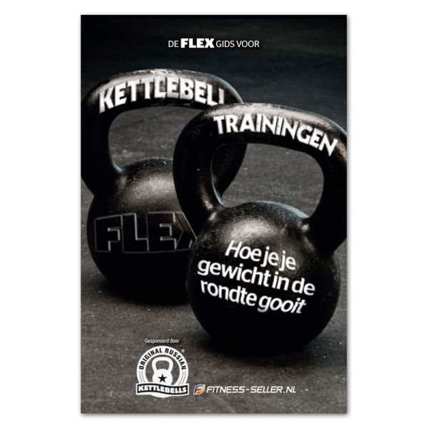 Gids voor kettlebell trainingen