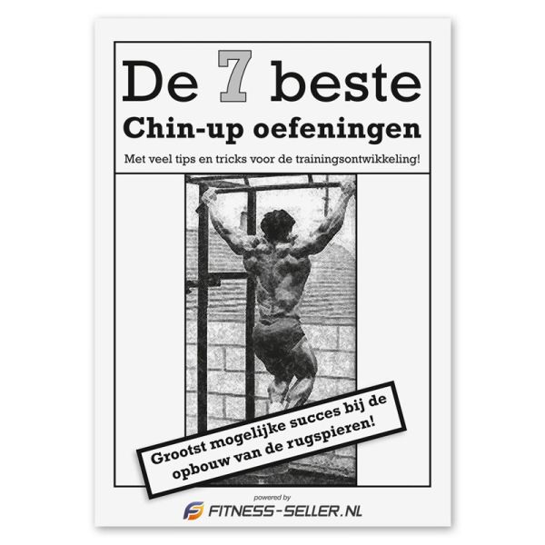 De 7 beste chin-up oefeningen