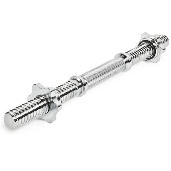 Dumbbellstang Schroefdraad 45 cm