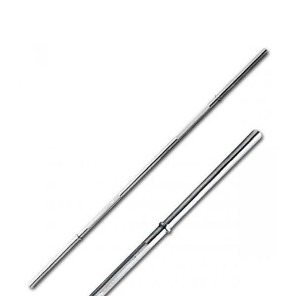 Standaard halterstang 183 cm