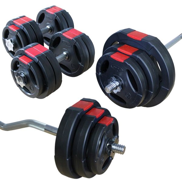 Kunststof-Gripper Complete Set 77 kg