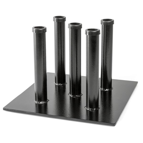 Langhalter Standaard - ø30mm Stangen