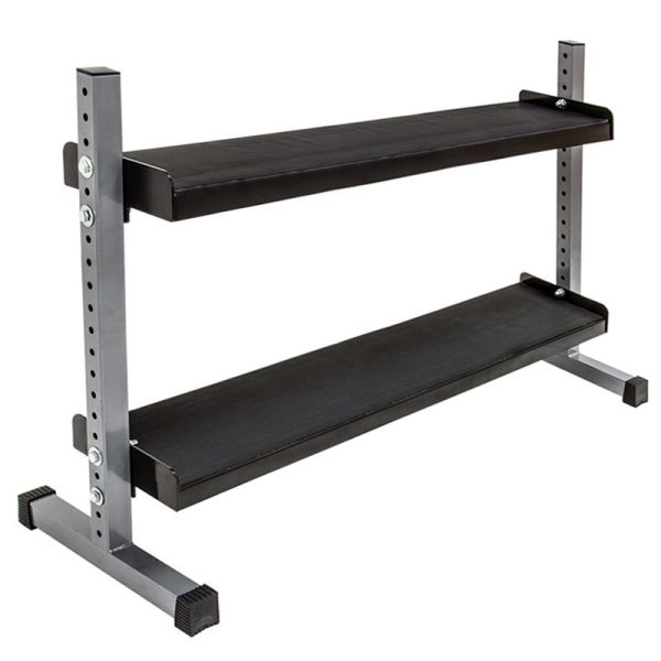 Kettlebell Rek 2 niveaus