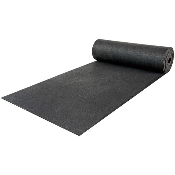 Rubbermat 8 mm - Rol 10,5 m²