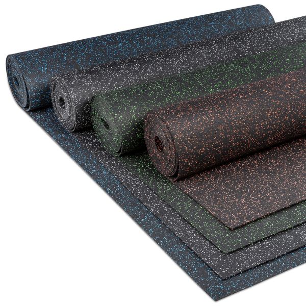 Rubbermat 5 mm - Rol 12,5 m²