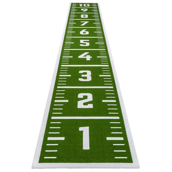 Sprint Track 1,3 m x 10 m - Groen