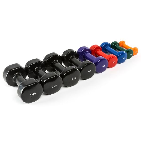 Vinyl Trainingsgewichten