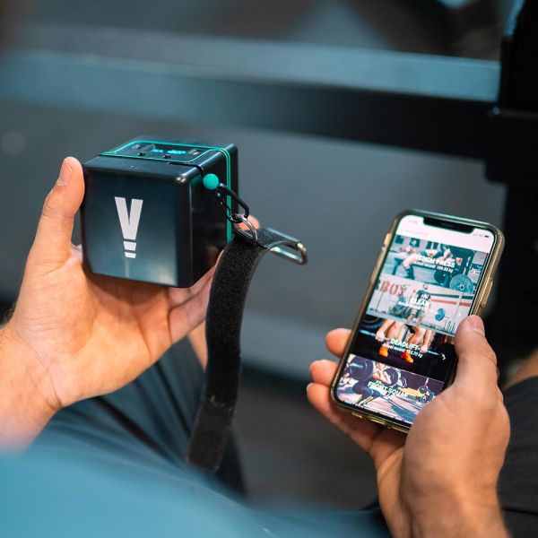 Vitruve Encoder Snelheidsmeter voor Velocity Based Training Fitness