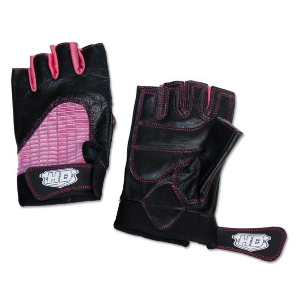 Dameshandschoenen Black/Pink