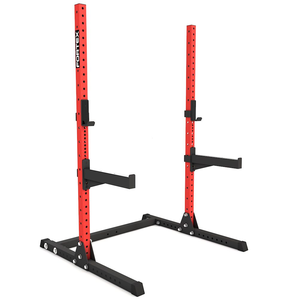 Fortex Squat Rack Color