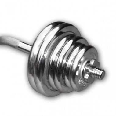 Chromen Curl Set 42,5kg
