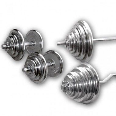 Chromen Complete Set 108kg