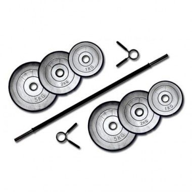 Aerobic Barbell Set