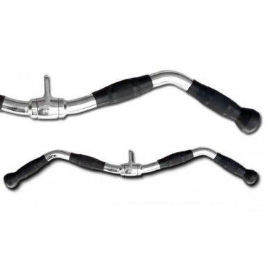 Curlgreep 75 cm met ergo-rubbergrip