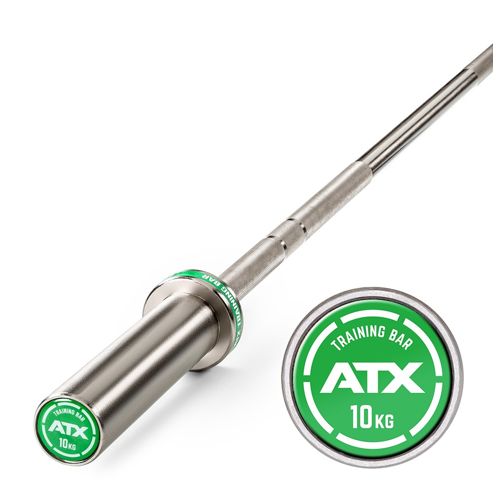 ATX Training Bar 10 kg Fitness Seller