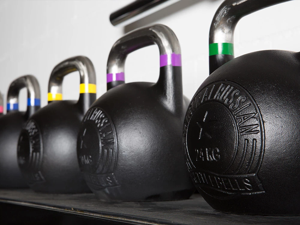 Kettlebells: méér dan een alternatief voor dumbbells