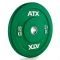 10 kg ATX Color Bumper Plate - Groen