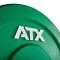 Gekleurde rubberen bumper plates van ATX