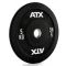 5 kg ATX Color Bumper Plate - Grijs