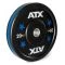 20 kg ATX Color Stripe Bumper Plate