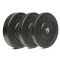 ATX Rough Rubber Bumper Plates