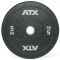 5 kg ATX Crumb Rubber Bumper Plate
