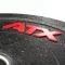 De ATX Crumb Rubber Bumper Plates bieden de beste combinatie van prestaties en duurzaamheid
