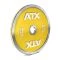 15 kg ATX Chrome Calibrated Steel Plate - Color