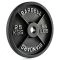 25 kg Standard Barbell Olympic Plate