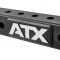 De ATX Belt Squat Attachment is afgewerkt met een hoogwaardig ATX logo