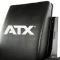 Het ATX Dip-Ab Combo heeft dikke kussens voor extra comfort