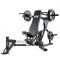 Schuin bankdrukken met de ATX Lever Arm Multi Press