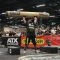 De ATX Strongman Drop Blocks dempen geluiden en trillingen van zware Log Bars